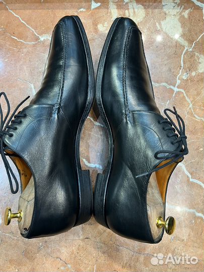 Туфли Santoni