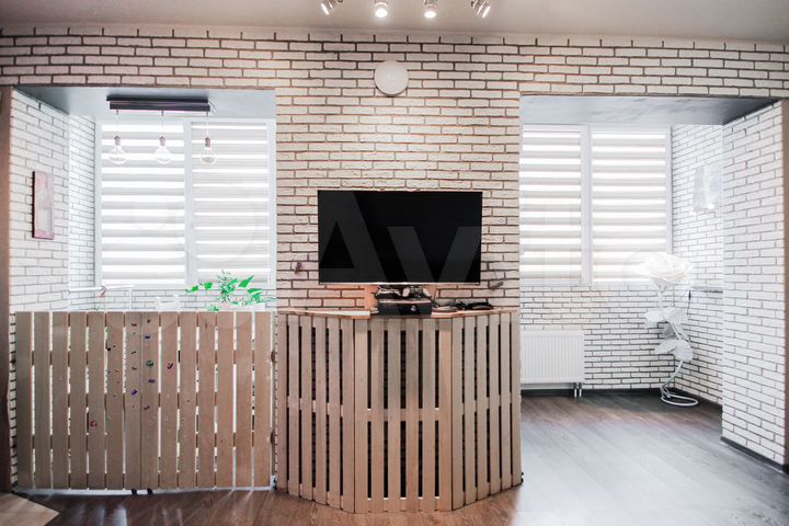 1-к. квартира, 38 м², 1/5 эт.