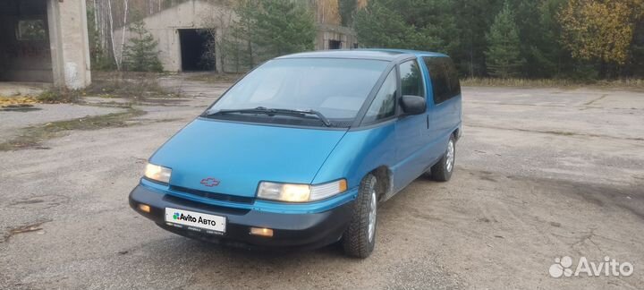 Chevrolet Lumina APV 3.1 AT, 1993, 300 000 км