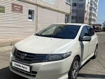 Honda City 1.5 AT, 2010, 193 307 км, с пробегом, цена 980 000 руб.