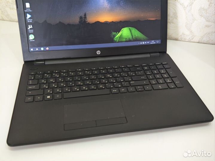 Ноутбук Hp pavilion 15(8gb/SSD/15.6)