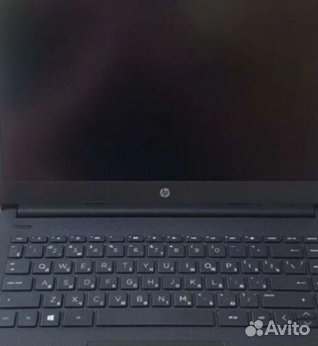 Ноутбук HP 14. новый в коробке