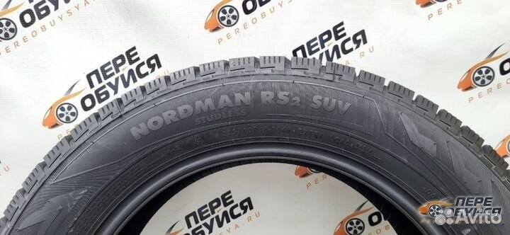 Nokian Tyres Nordman RS2 SUV 235/65 R18 110R