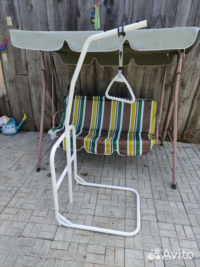 Подъемное устройство для лежачих больных