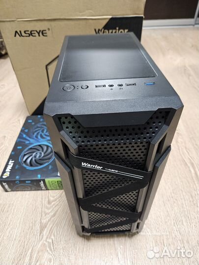 Игровой пк Core i5 RTX 4070 Super