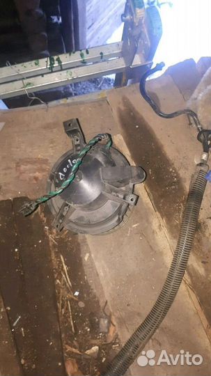 Мотор печки dodge stratus1 v6 2.5