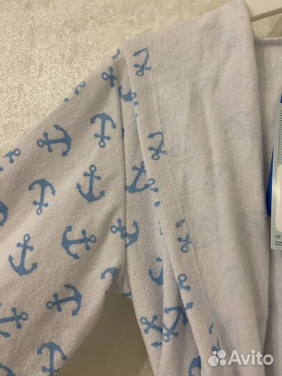 Детский халат, 122-128