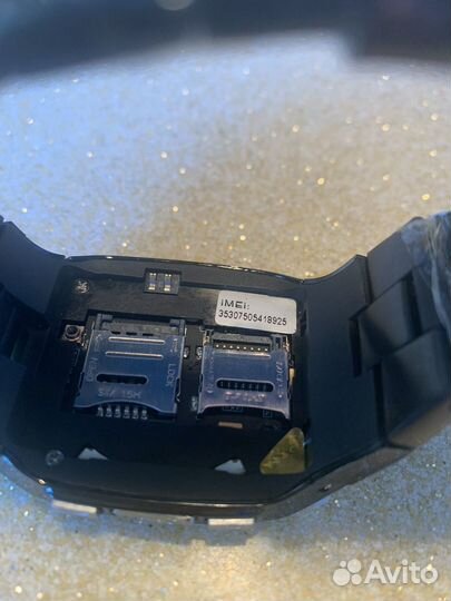 Часы - телефон