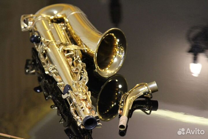 Саксофон альт yamaha Yas 380