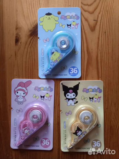 Канцелярия куроми,хеллоу Китти,пони, человек паук