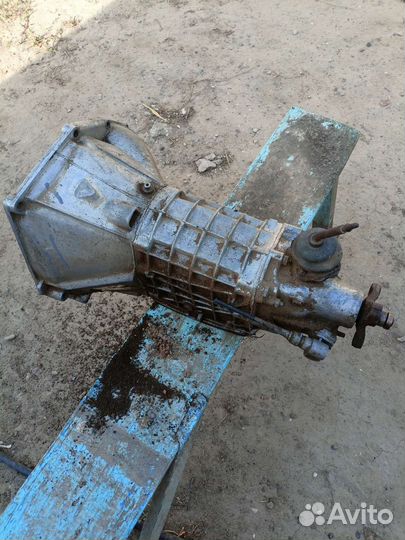 Коробка передач ваз 21213 niva