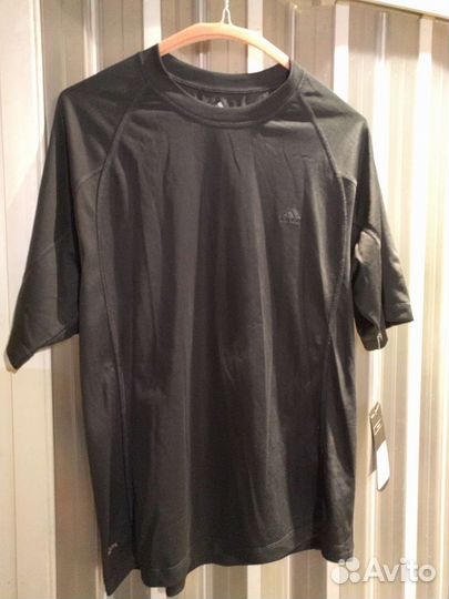 Новая Футболка Adidas Climalite Ss Compression