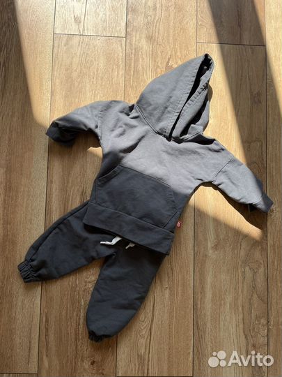 Спортивный костюм детский