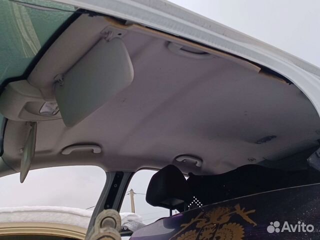 Потолок ситроен c5 x7