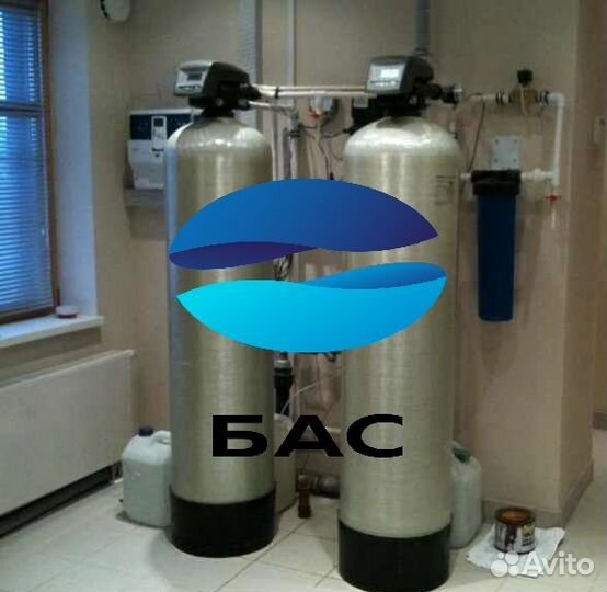 Система очистки воды из скважины/фильтр для скважи