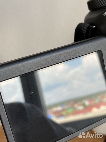 Canon eos 6d mark ii + объектив canon 24-70 f4