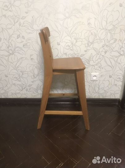 Детский стул IKEA ingolf