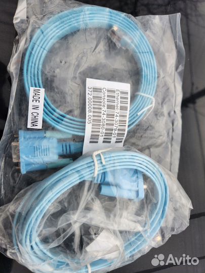 Консольный кабель cisco