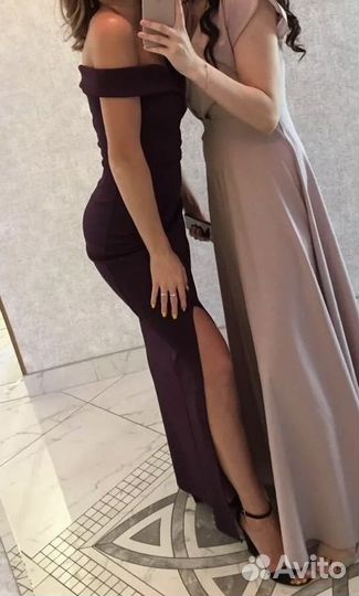 Вечернее платье 44 размер
