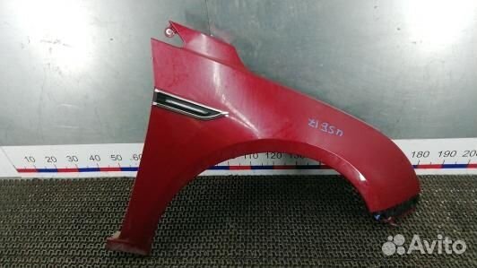 Крыло переднее правое chevrolet cruze J300 (USE17E