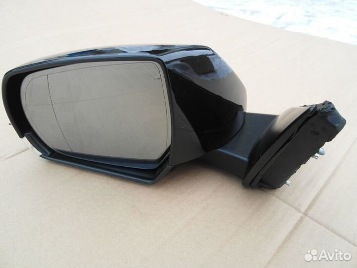 Зеркало левое 16 конт Тайвань Cadillac ATS 2012-15