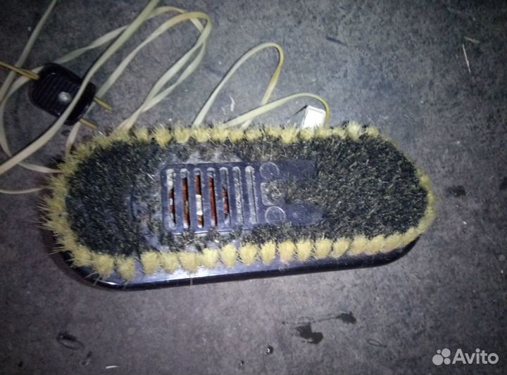 Щётка пылесос