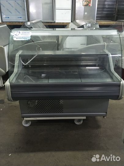 Холодильные витрины