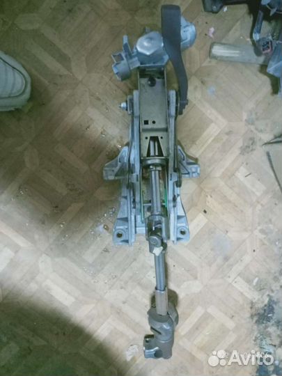 Рулевая колонка в сборе Форд фокус 3