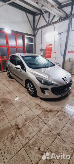 Peugeot 308 1.6 AT, 2008, 142 000 км