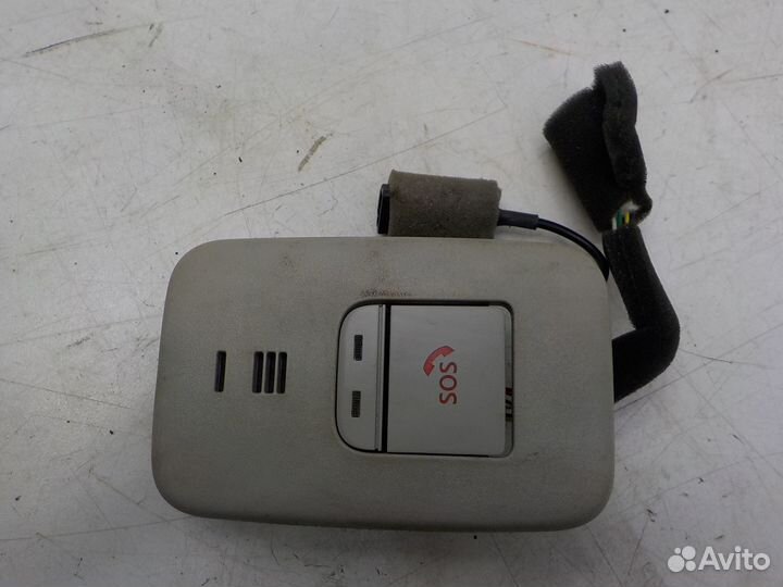 Кнопка Nissan Almera 2012