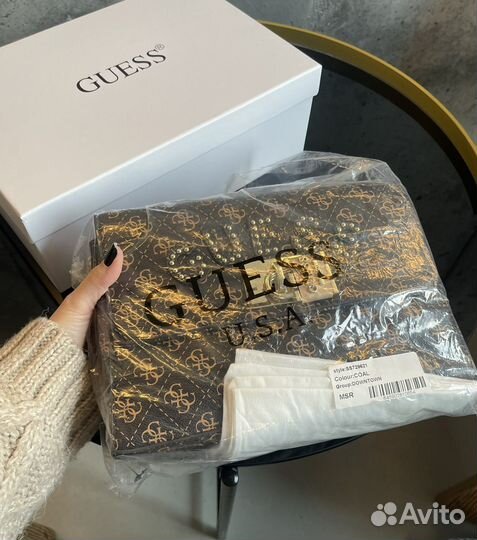 Сумка женская guess