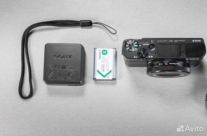 Зарядное sony