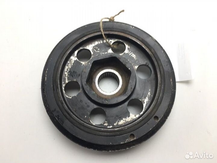 Шкив коленвала Honda Civic Hybrid FA3 LDA2 2008