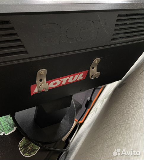 Монитор Acer v193hqv