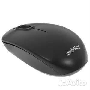 Мышь беспроводная Smartbuy ONE SBM-300AG-K черный