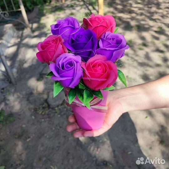 Мыльные подарки