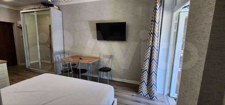 Апартаменты-студия, 24 м², 1/1 эт.