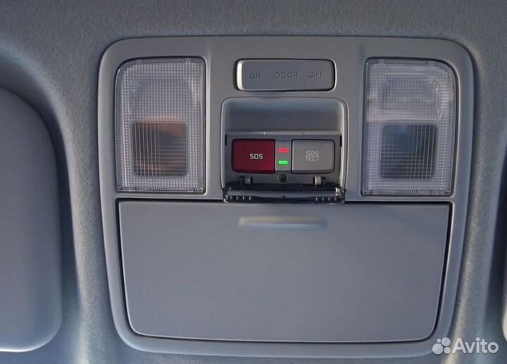 Кнопка эра глонасс