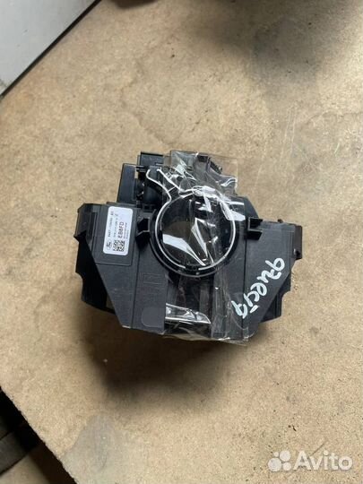 Подрулевой шлейф Ford Fiesta