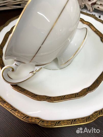 Чайное трио Hutschenreuther