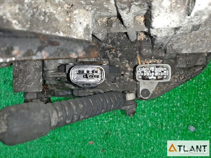 АКПП toyota estima