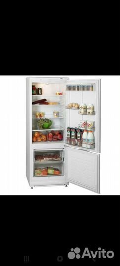 Холодильник б/у Atlant хм 4011-022