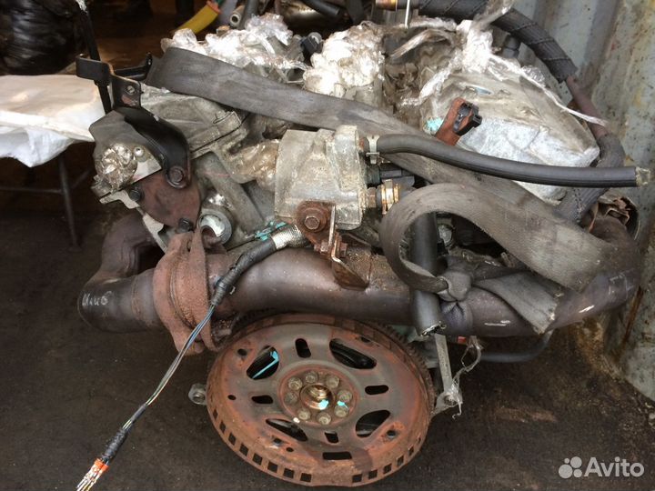 Двигатель Крайслер Пацифика 05 г. EGJ,EGN V6 3,5 л