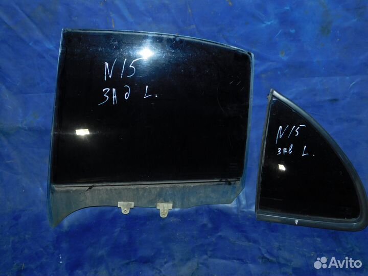 Стекло ниссан nissan н15n15