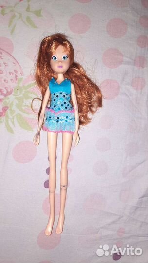 Кукла Winx Винкс Блум