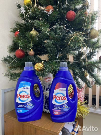 Гель для стирки Peros