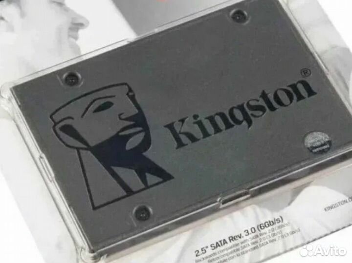 Ssd kingston a400 480gb