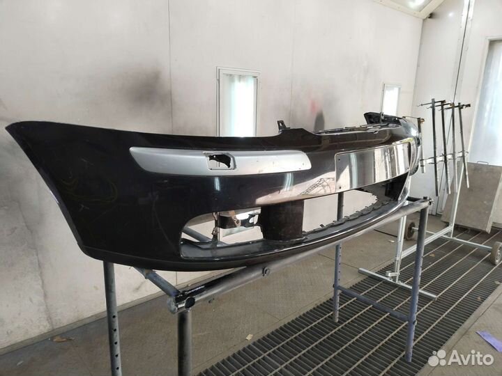 Бампер передний Volkswagen Golf 5