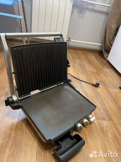 Электрогриль bork