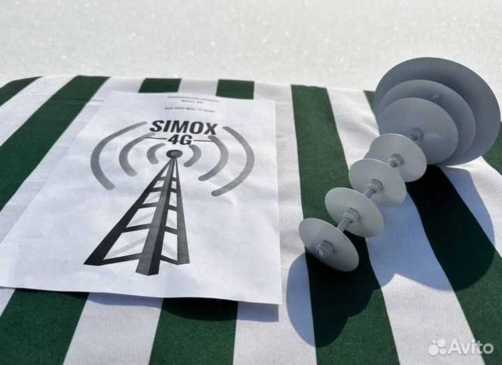 Высокоэффективная Антенна 4G 